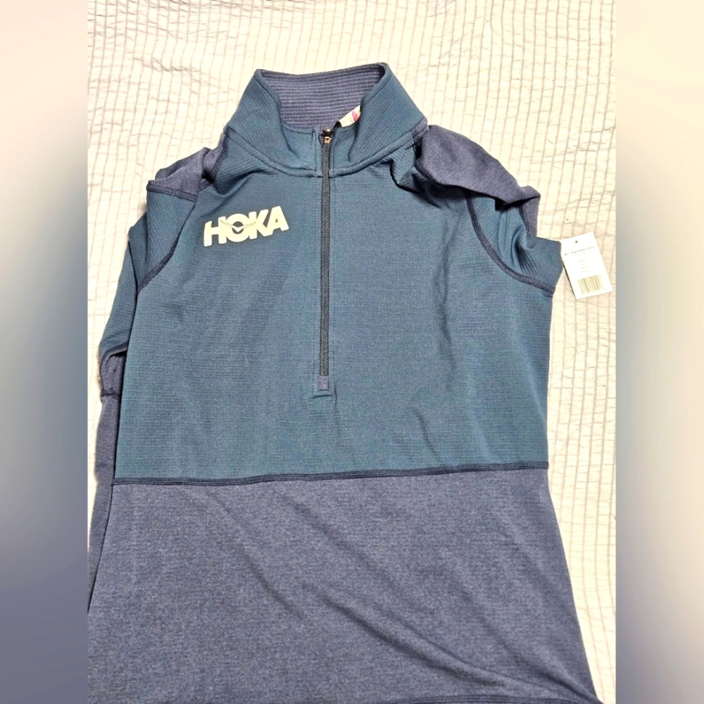 Hoka one one pull over